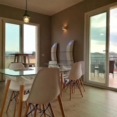 La Terrazza Di Paola Bed & Breakfast