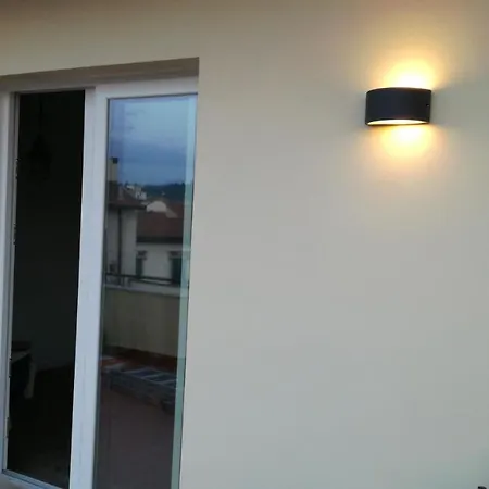 La Terrazza Di Paola * Firenze