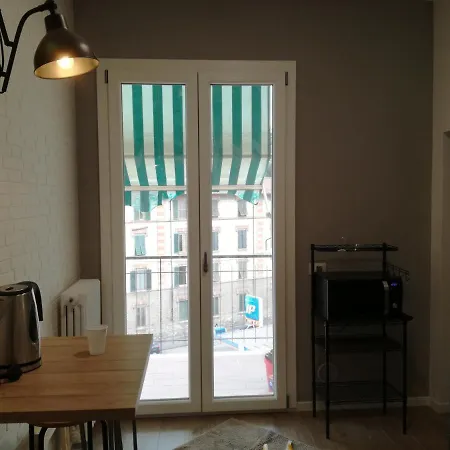 Bed & Breakfast La Terrazza Di Paola Florence