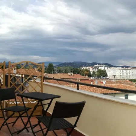 La Terrazza Di Paola Firenze