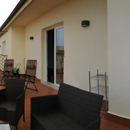 La Terrazza Di Paola *