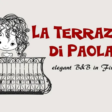 La Terrazza Di Paola * Firenze