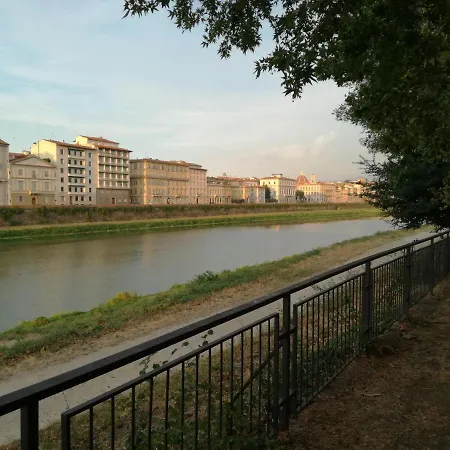 La Terrazza Di Paola Bed & Breakfast Florence