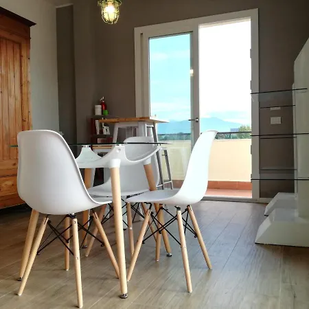 Bed & Breakfast La Terrazza Di Paola *