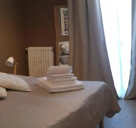 Bed & Breakfast La Terrazza Di Paola