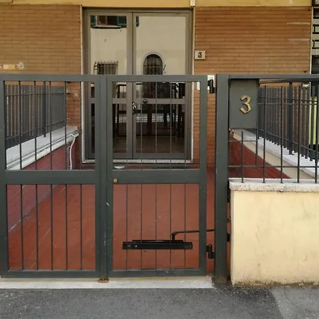 La Terrazza Di Paola Oda ve Kahvaltı *