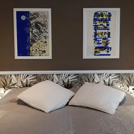 Oda ve Kahvaltı La Terrazza Di Paola