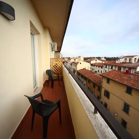 Oda ve Kahvaltı La Terrazza Di Paola *