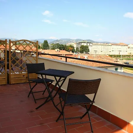 La Terrazza Di Paola Oda ve Kahvaltı *