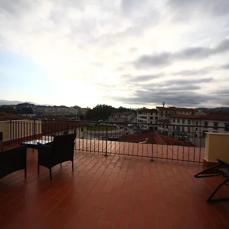 La Terrazza Di Paola Floransa
