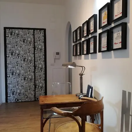 La Terrazza Di Paola Oda ve Kahvaltı